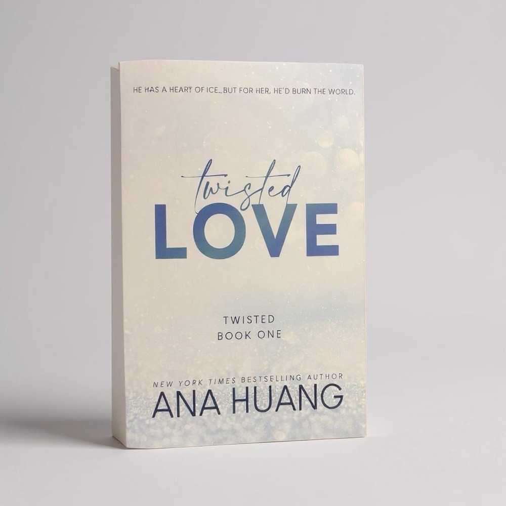 Twisted Love Book by Ana Huang